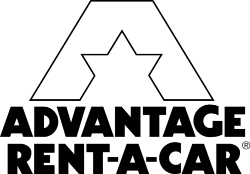 advantage rent a car Logo PNG Vector Gratis