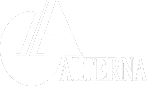 alterna Logo PNG Vector Gratis