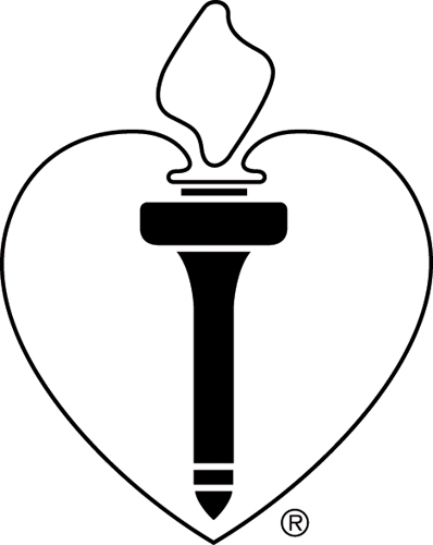 american heart association Logo PNG Vector Gratis