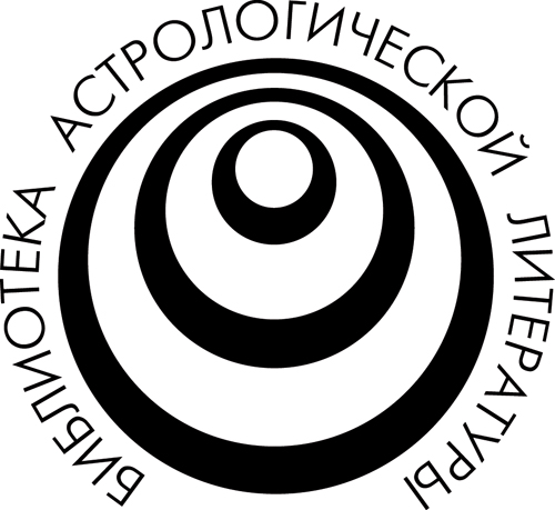 Descargar Logo Vectorizado astrology library label Gratis
