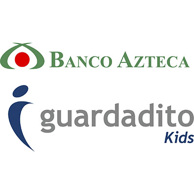 Descargar Logo Vectorizado banco azteca guardadito kids CDR Gratis