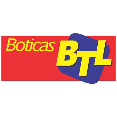boticas btl Logo PNG Vector Gratis