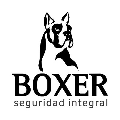 Descargar Logo Vectorizado boxer seguridad CDR Gratis