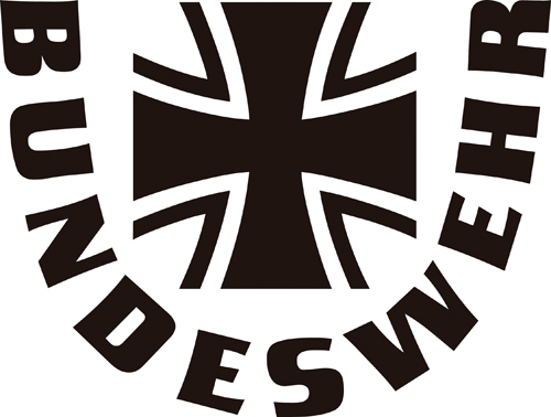Descargar Logo Vectorizado bundeswehr AI Gratis