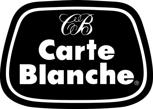 Descargar Logo Vectorizado carte blanche Gratis