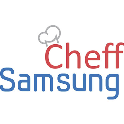 Descargar Logo Vectorizado cheff samsung CDR Gratis