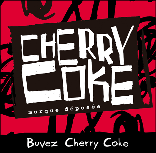 Descargar Logo Vectorizado cherry coke Gratis