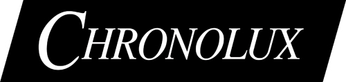 chronolux Logo PNG Vector Gratis