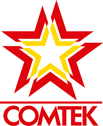 comtek Logo PNG Vector Gratis
