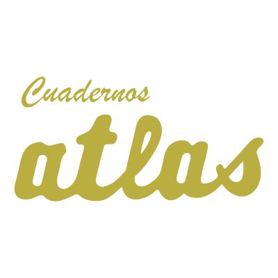 cuadernos atlas Logo PNG Vector Gratis