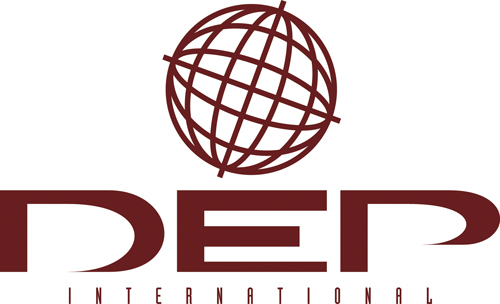 dep international Logo PNG Vector Gratis