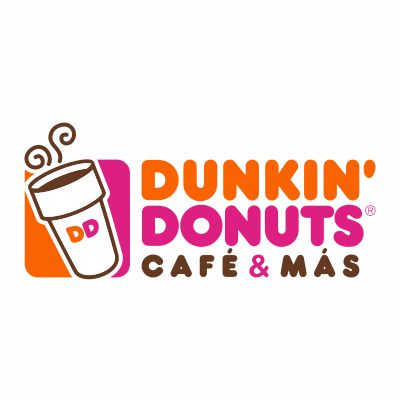 Descargar Logo Vectorizado dunkin donuts CDR Gratis