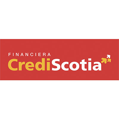 Descargar Logo Vectorizado financiera crediscotia CDR Gratis