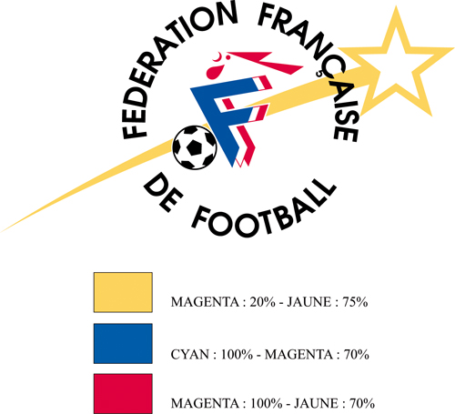 Descargar Logo Vectorizado football france federation AI Gratis