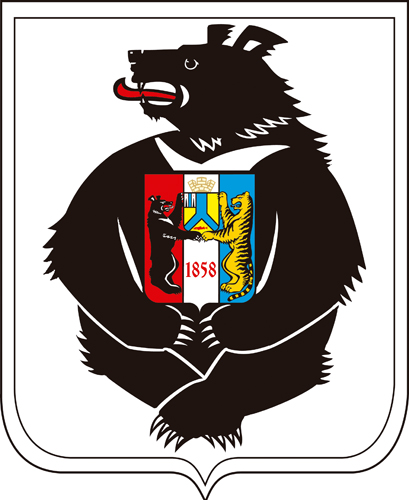 Descargar Logo Vectorizado khabarovskiy krai gerb Gratis