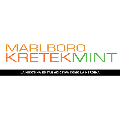 Descargar Logo Vectorizado marlboro kretekmint AI Gratis