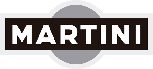 Descargar Logo Vectorizado martini  bw AI Gratis