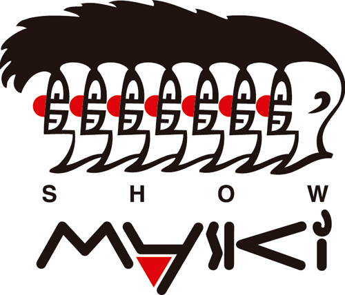 maski show Logo PNG Vector Gratis