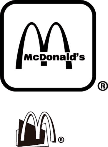 Descargar Logo Vectorizado mcdonalds 2 Gratis