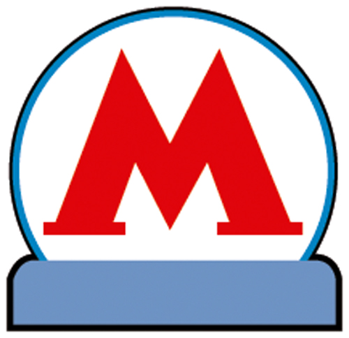 Descargar Logo Vectorizado metro moscow Gratis