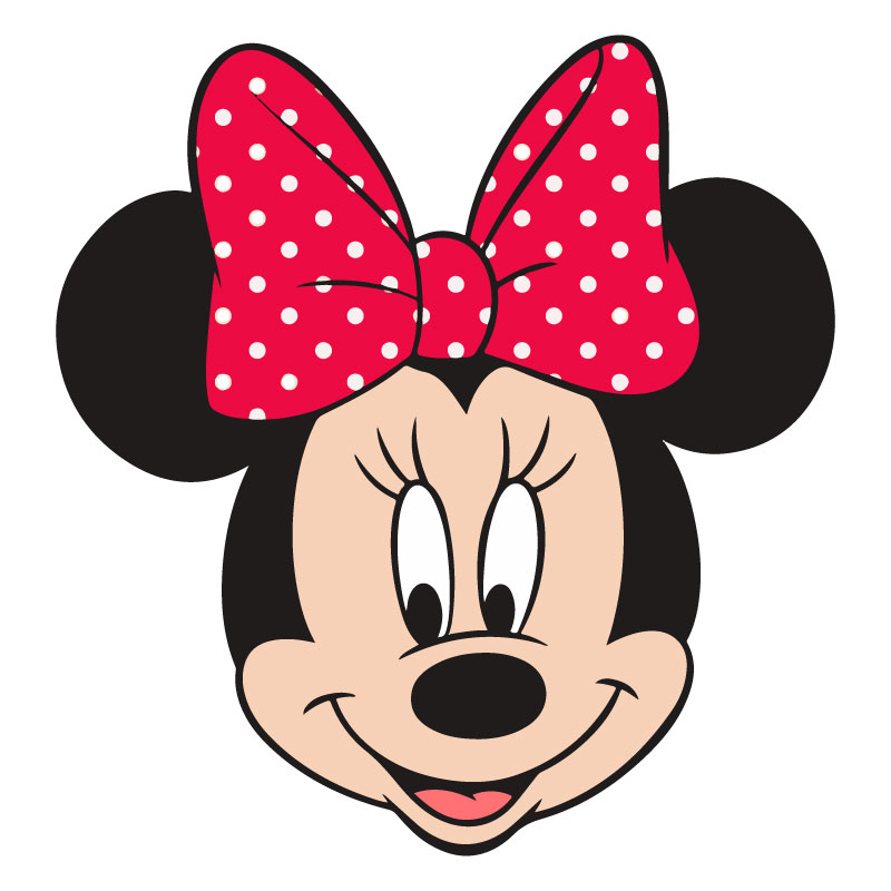 Descargar Logo Vectorizado Minnie Mouse Gratis