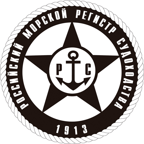 morskoy registr sudohodstva Logo PNG Vector Gratis