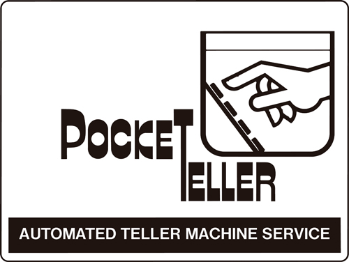 pocket teller Logo PNG Vector Gratis