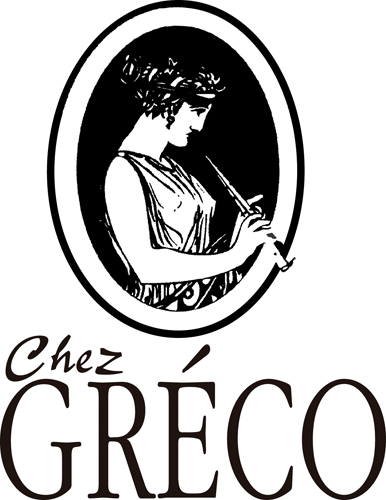 Descargar Logo Vectorizado restaurant chez greco Gratis