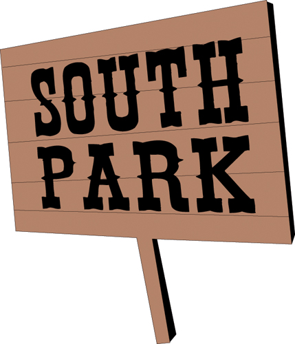 Descargar Logo Vectorizado south park AI Gratis