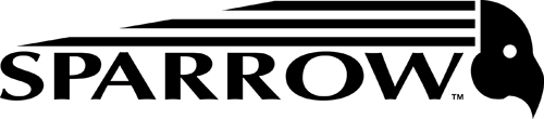 sparrow Logo PNG Vector Gratis