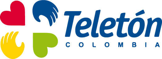 Descargar Logo Vectorizado Teleton colombia Gratis