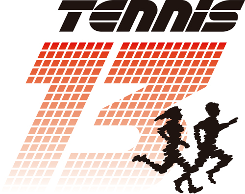 Descargar Logo Vectorizado tennis 13 Gratis