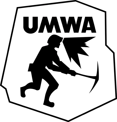 umwa Logo PNG Vector Gratis