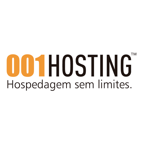 Download vector logo 001 hosting Free