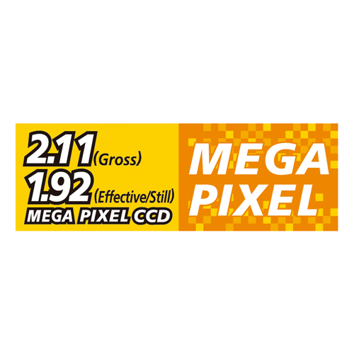 Descargar Logo Vectorizado 1 92 mega pixel ccd Gratis