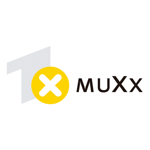 Download vector logo 1 muxx Free
