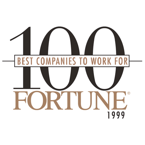 Download vector logo 100 best companies fortune Free