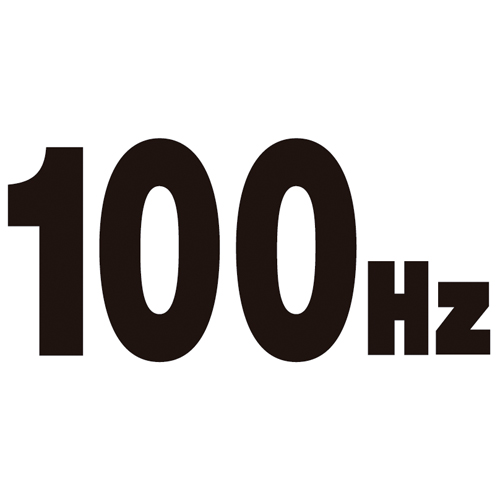 Download vector logo 100 hz Free