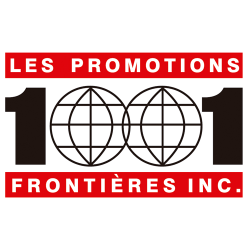 Descargar Logo Vectorizado 1001 frontieres inc Gratis