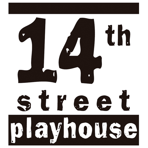 Download vector logo 14th street playhouse EPS Free