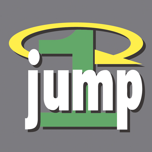 Download vector logo 1jump Free