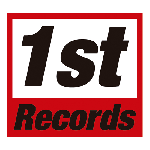 Descargar Logo Vectorizado 1st records Gratis