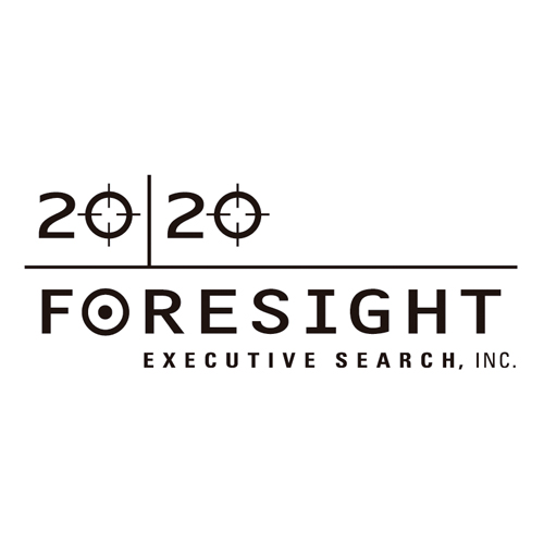 Download vector logo 20 20 foresight executive search Free