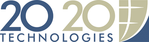 20 20 technologies Logo PNG Vector Gratis
