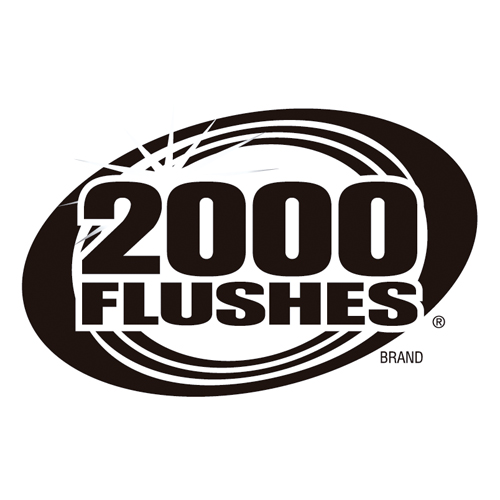 Descargar Logo Vectorizado 2000 flushes 9 Gratis