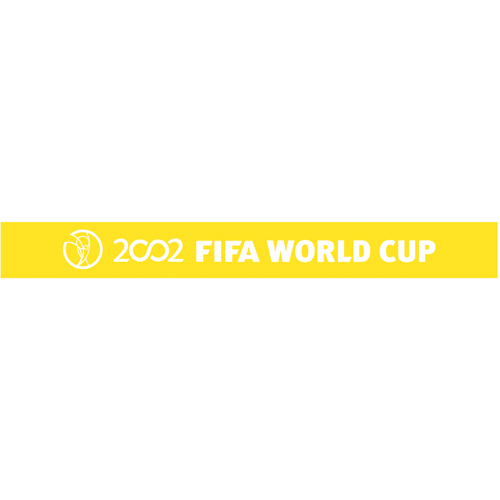 Descargar Logo Vectorizado 2002 fifa world cup Gratis