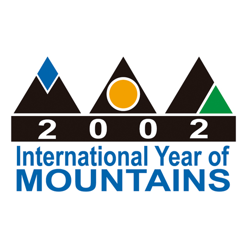 Descargar Logo Vectorizado 2002 international year of mountains Gratis