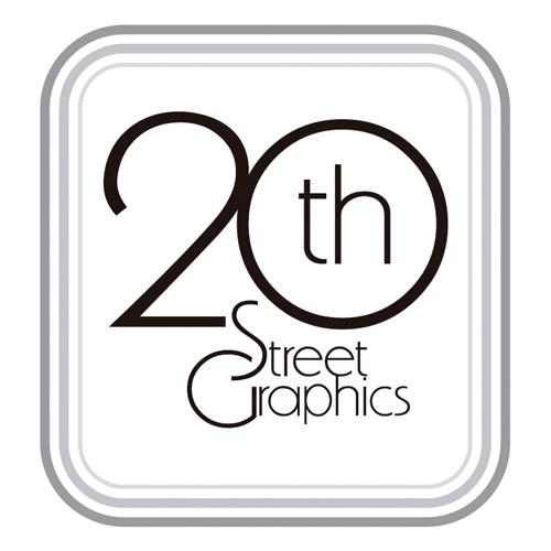 Download vector logo 20th street graphics 10 Free