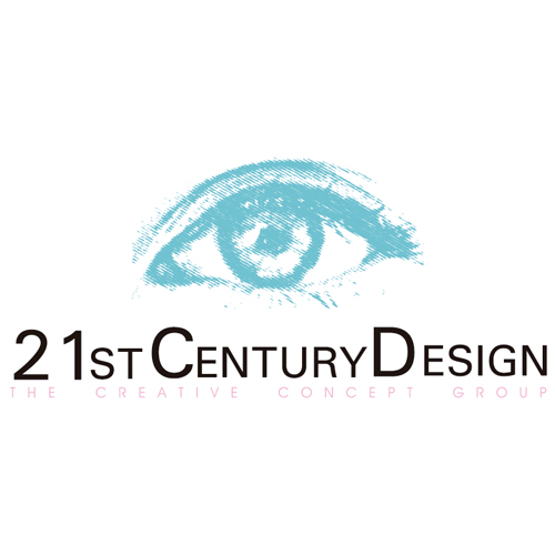 Download vector logo 21st century design Free