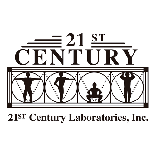 Download vector logo 21st century laboratories EPS Free